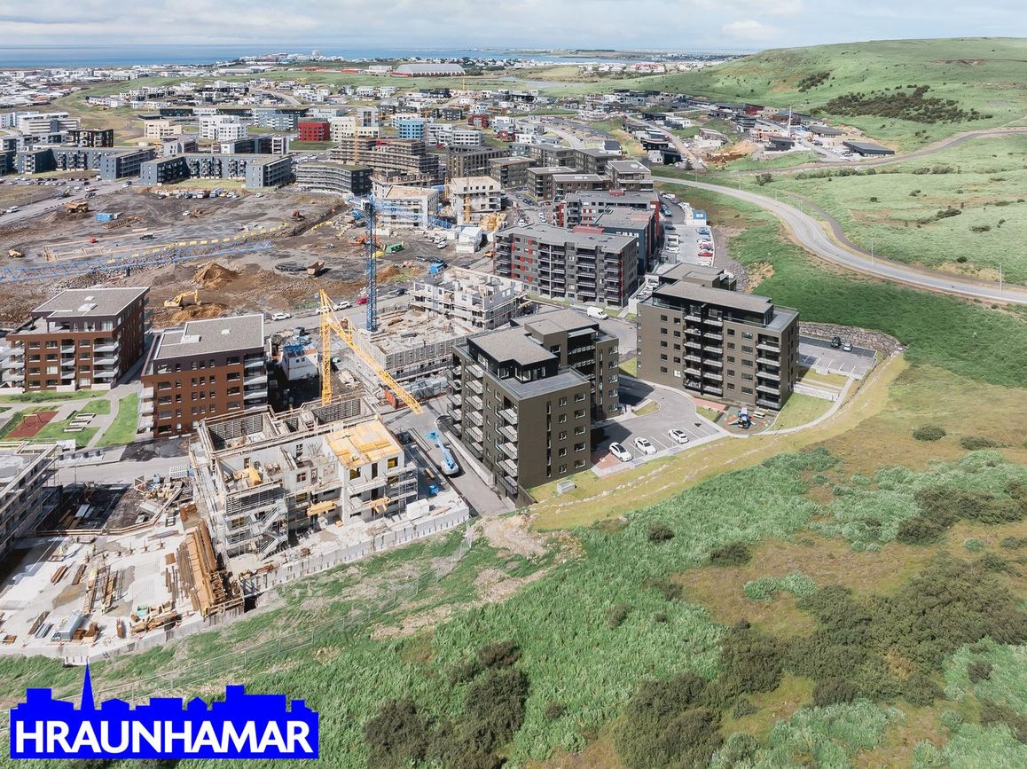 Baughamar 3 - 0501, 221 Hafnarfjörður