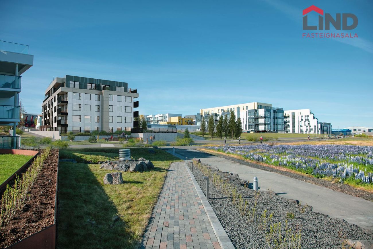 Hafnarbraut 18B, 200 Kópavogur