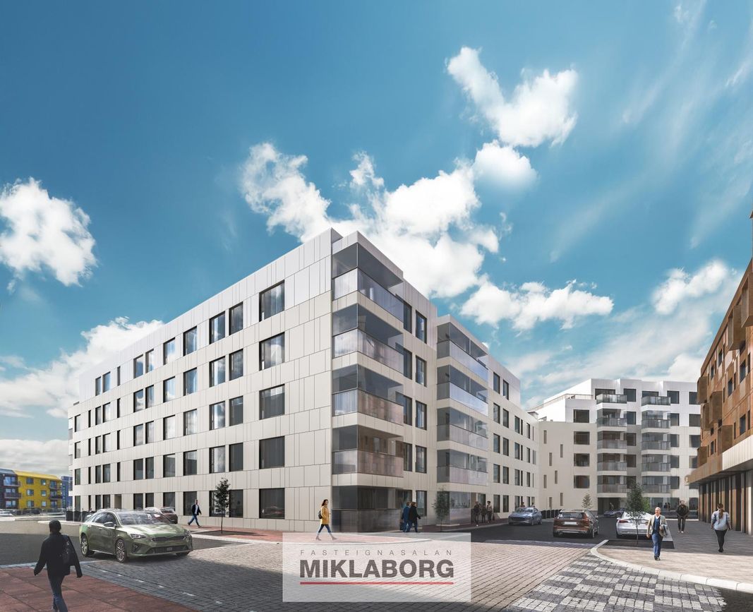 Borgartún 41 - 0110, 105 Reykjavík