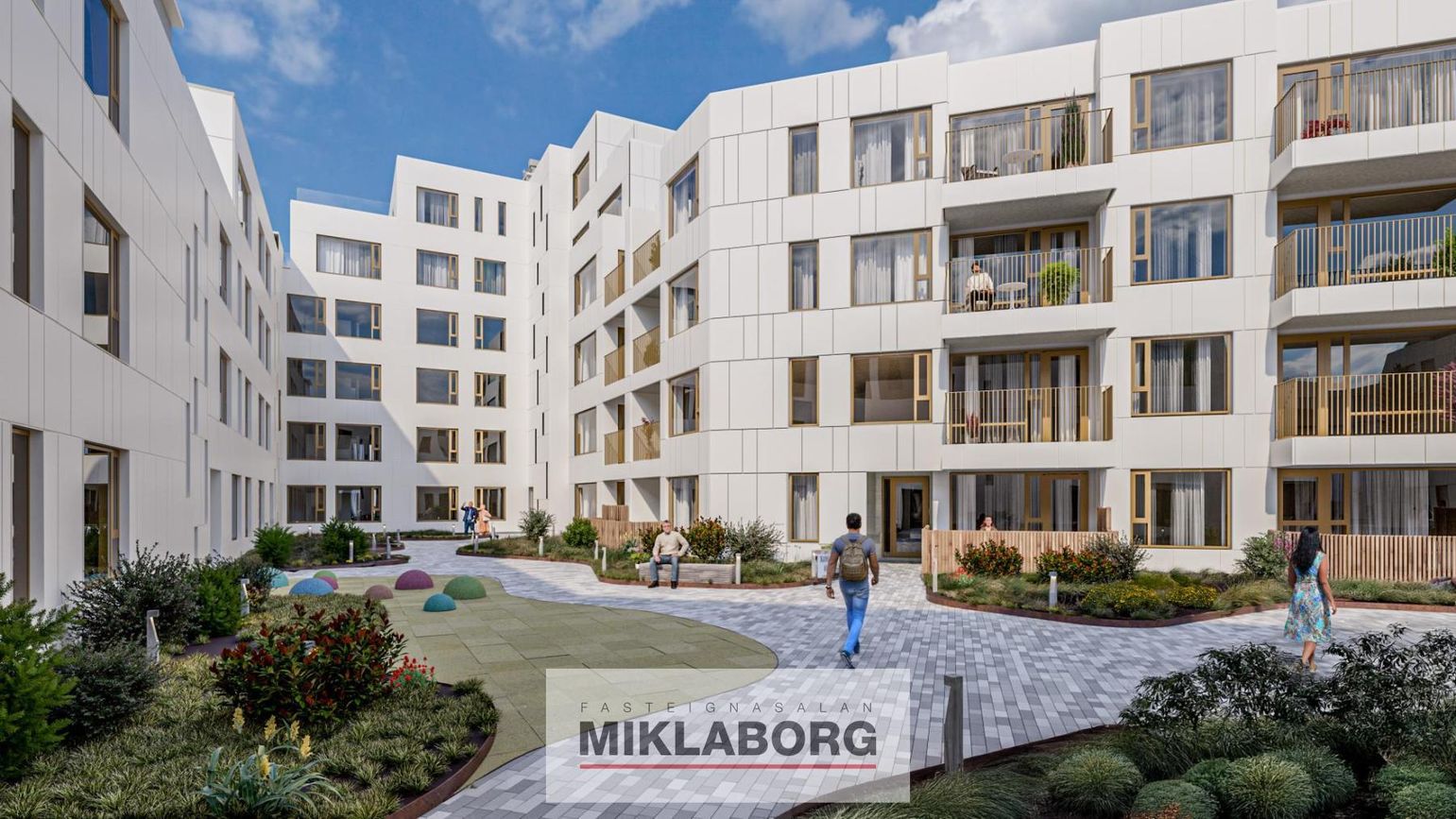 Borgartún 41 - 0110, 105 Reykjavík