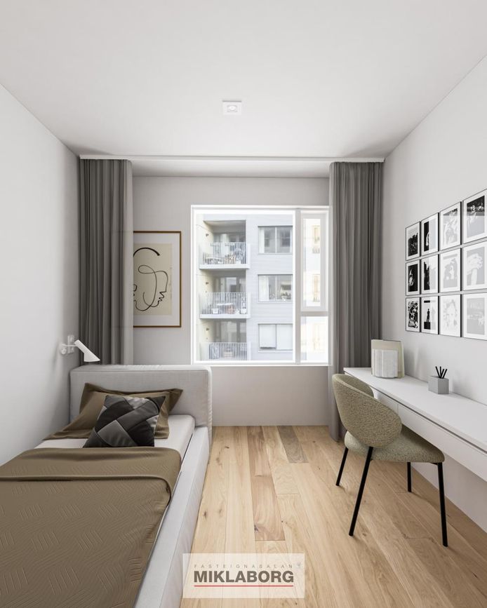 Borgartún 41 - 0110, 105 Reykjavík