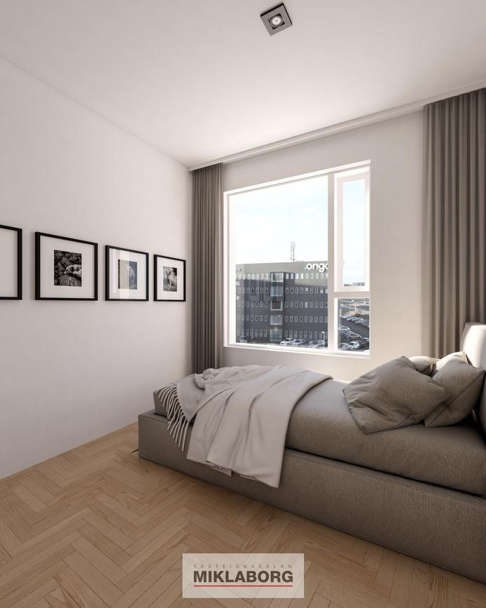 Borgartún 41 - 0110, 105 Reykjavík