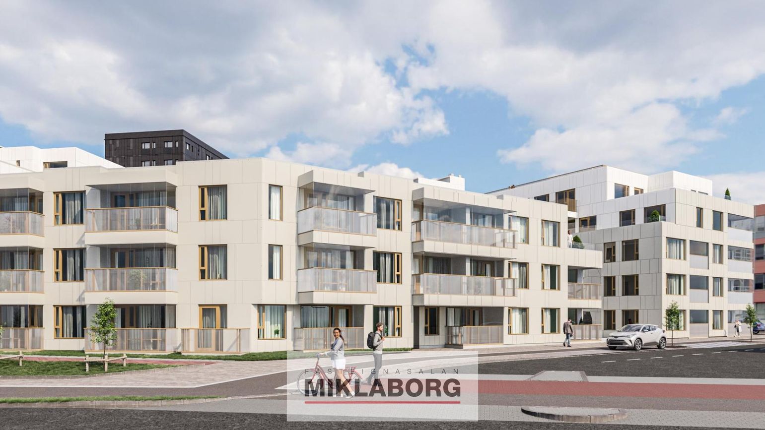 Borgartún 41 - 0110, 105 Reykjavík