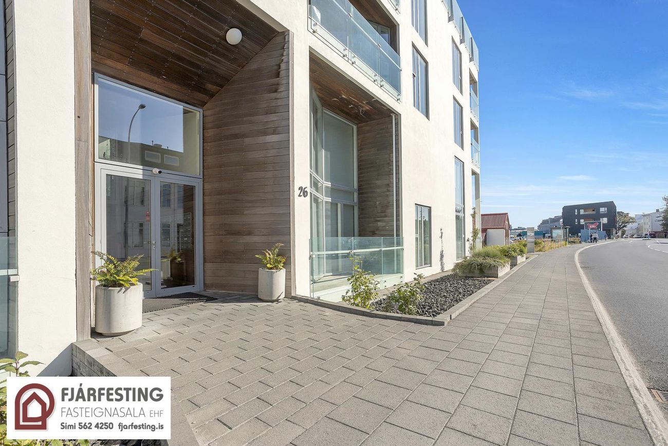 Mýrargata 26, 101 Reykjavík
