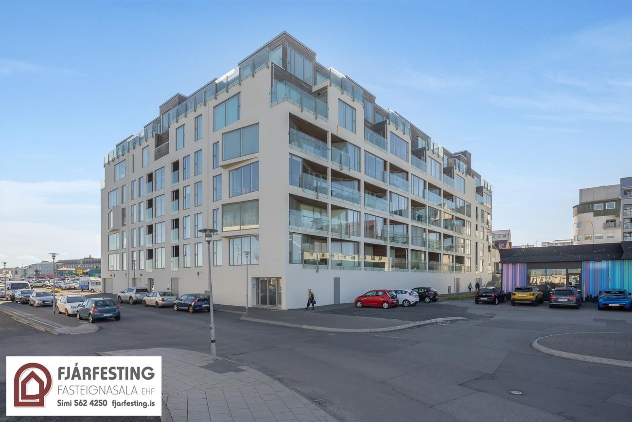 Mýrargata 26, 101 Reykjavík