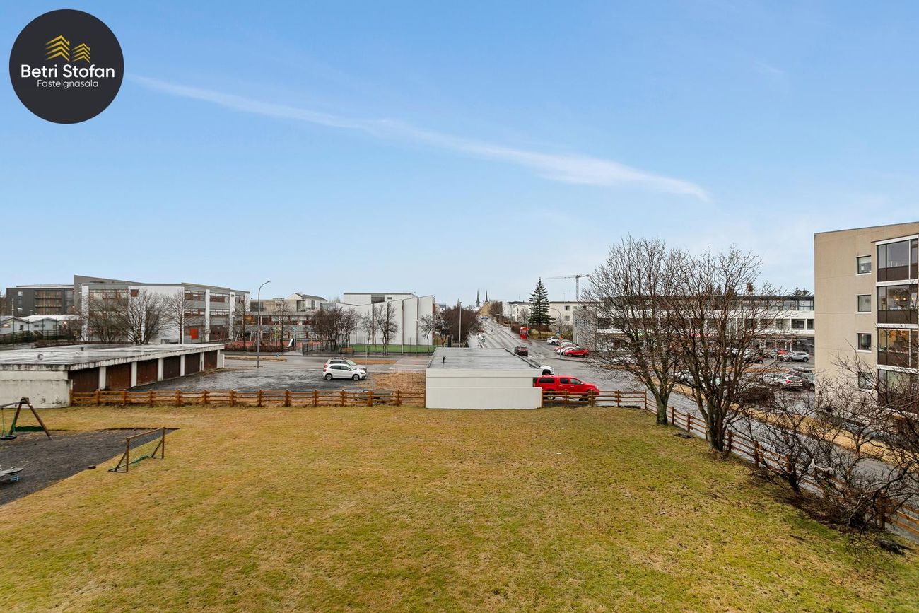 Bólstaðarhlíð 68, 105 Reykjavík
