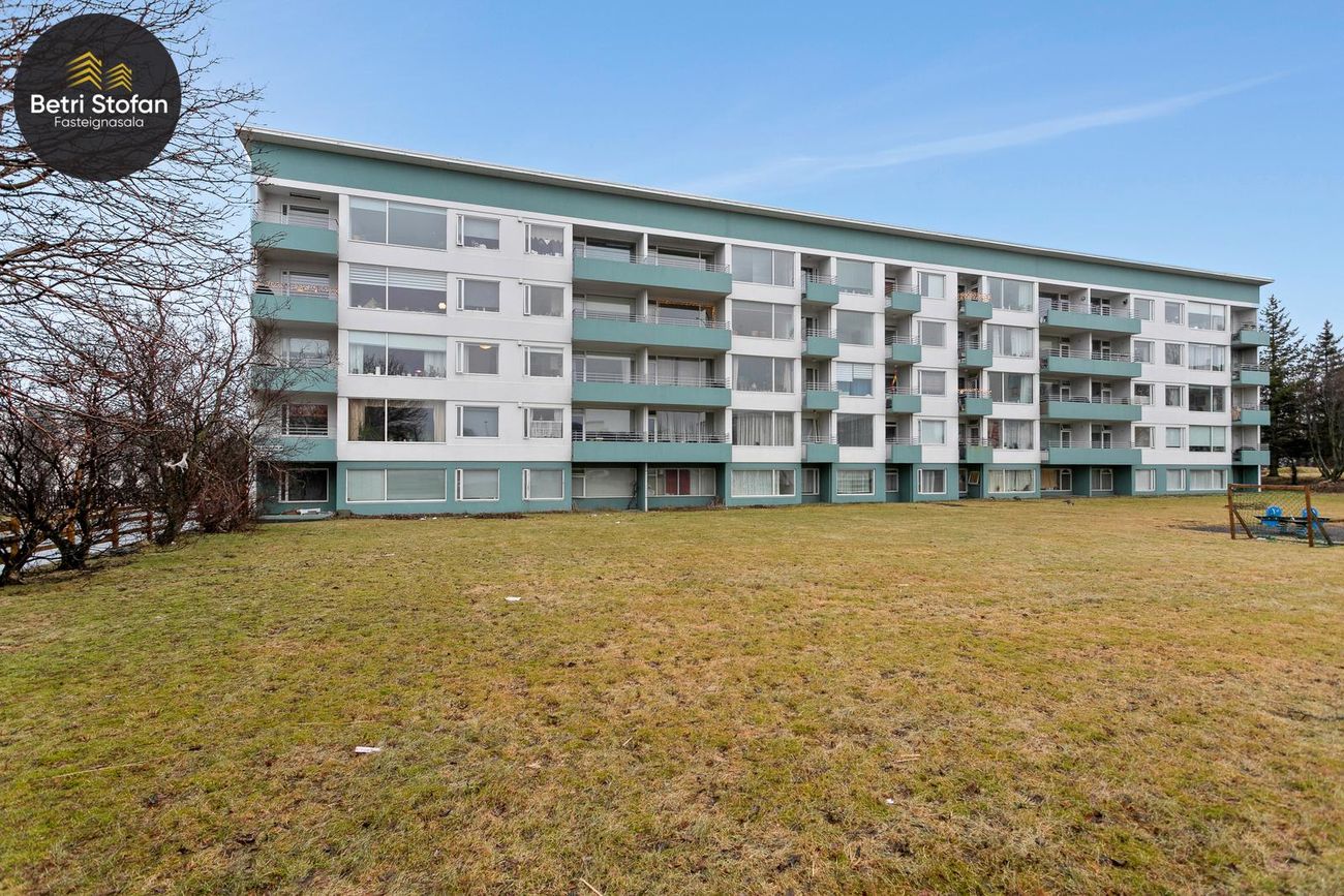 Bólstaðarhlíð 68, 105 Reykjavík