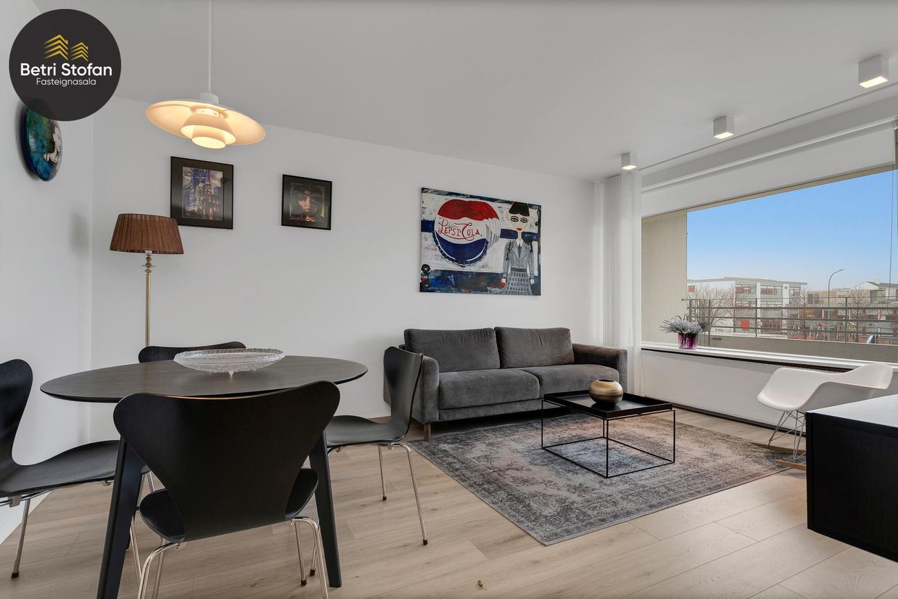 Bólstaðarhlíð 68, 105 Reykjavík