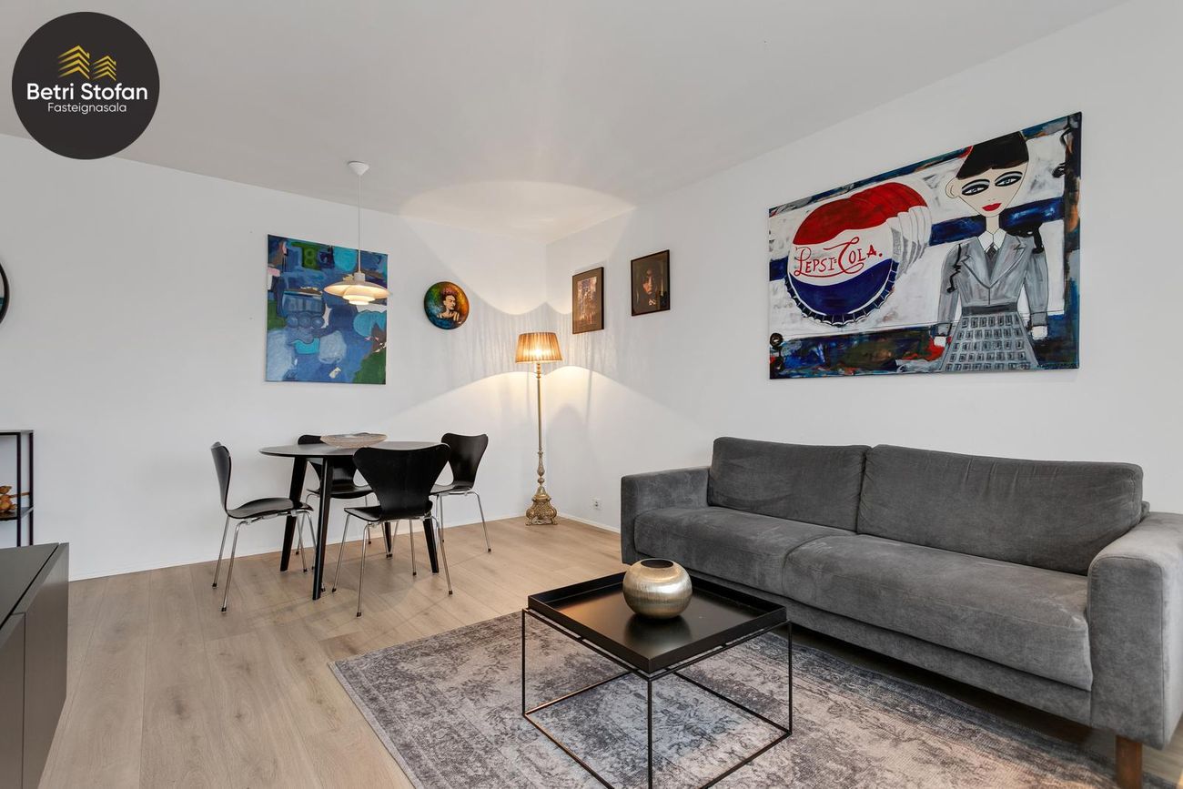 Bólstaðarhlíð 68, 105 Reykjavík