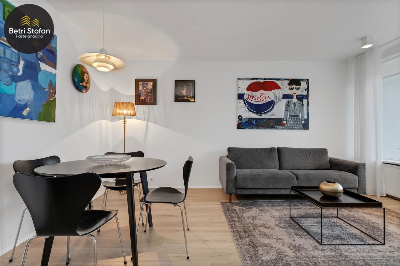 Bólstaðarhlíð 68, 105 Reykjavík