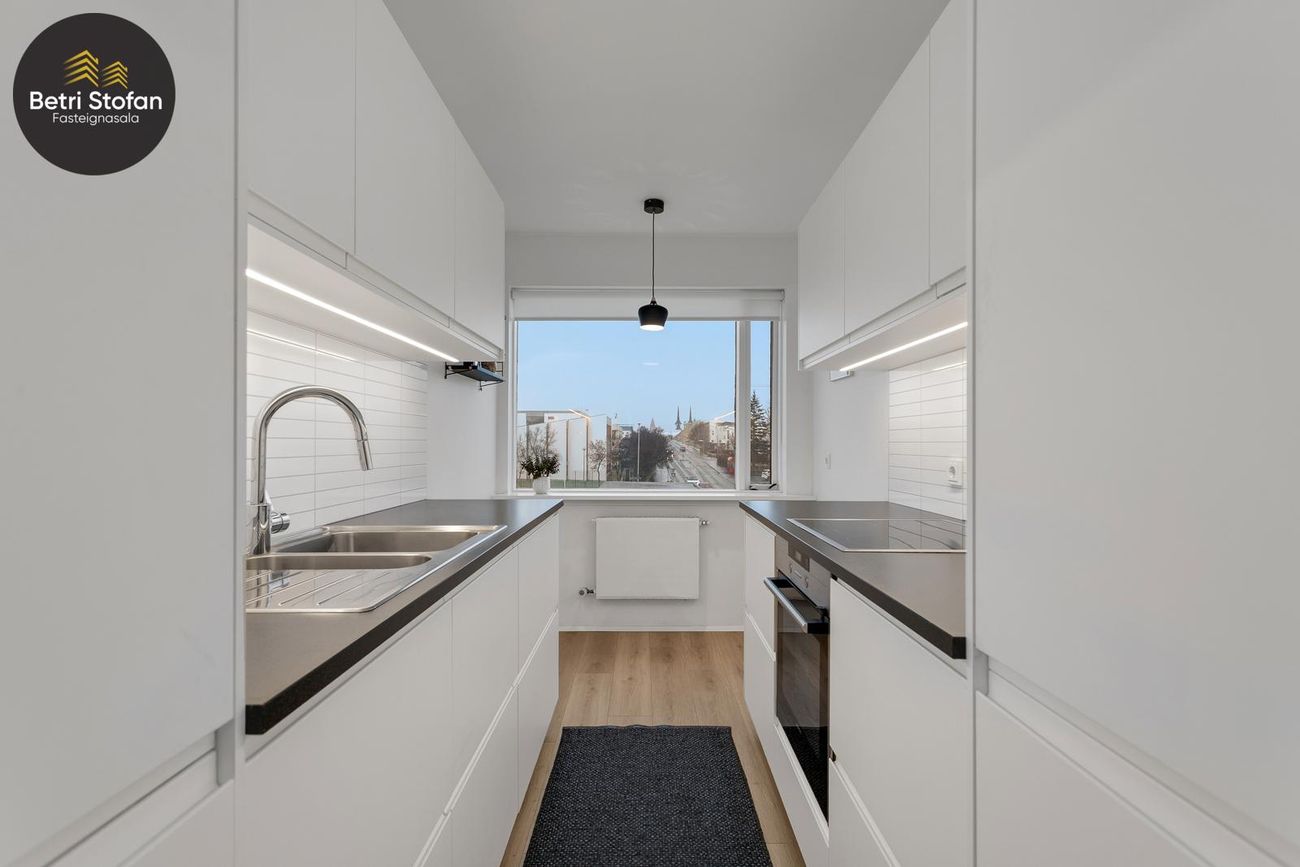 Bólstaðarhlíð 68, 105 Reykjavík