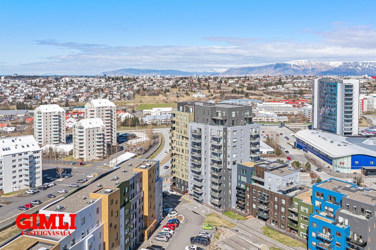 Silfursmári 2 - 1206, 201 Kópavogur