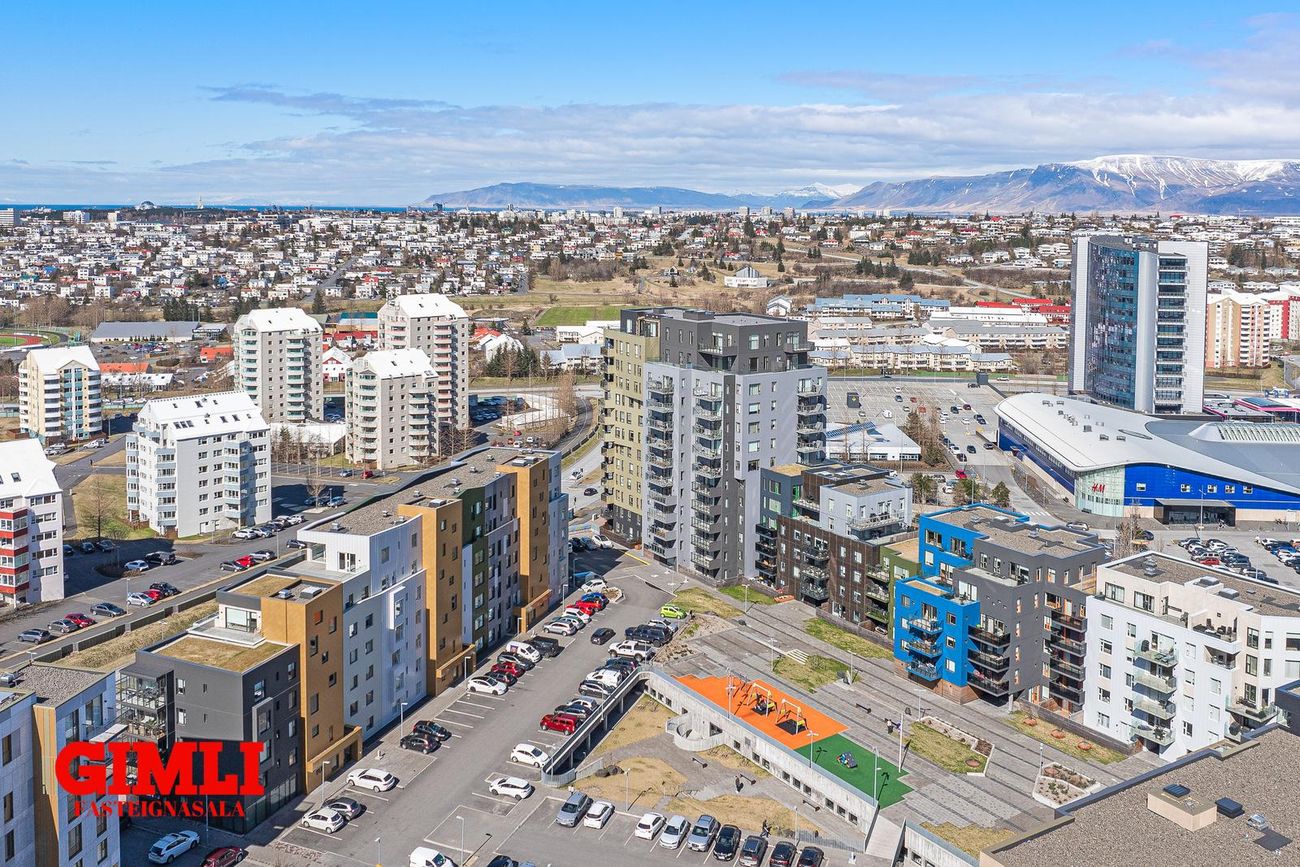 Silfursmári 2 - 1206, 201 Kópavogur