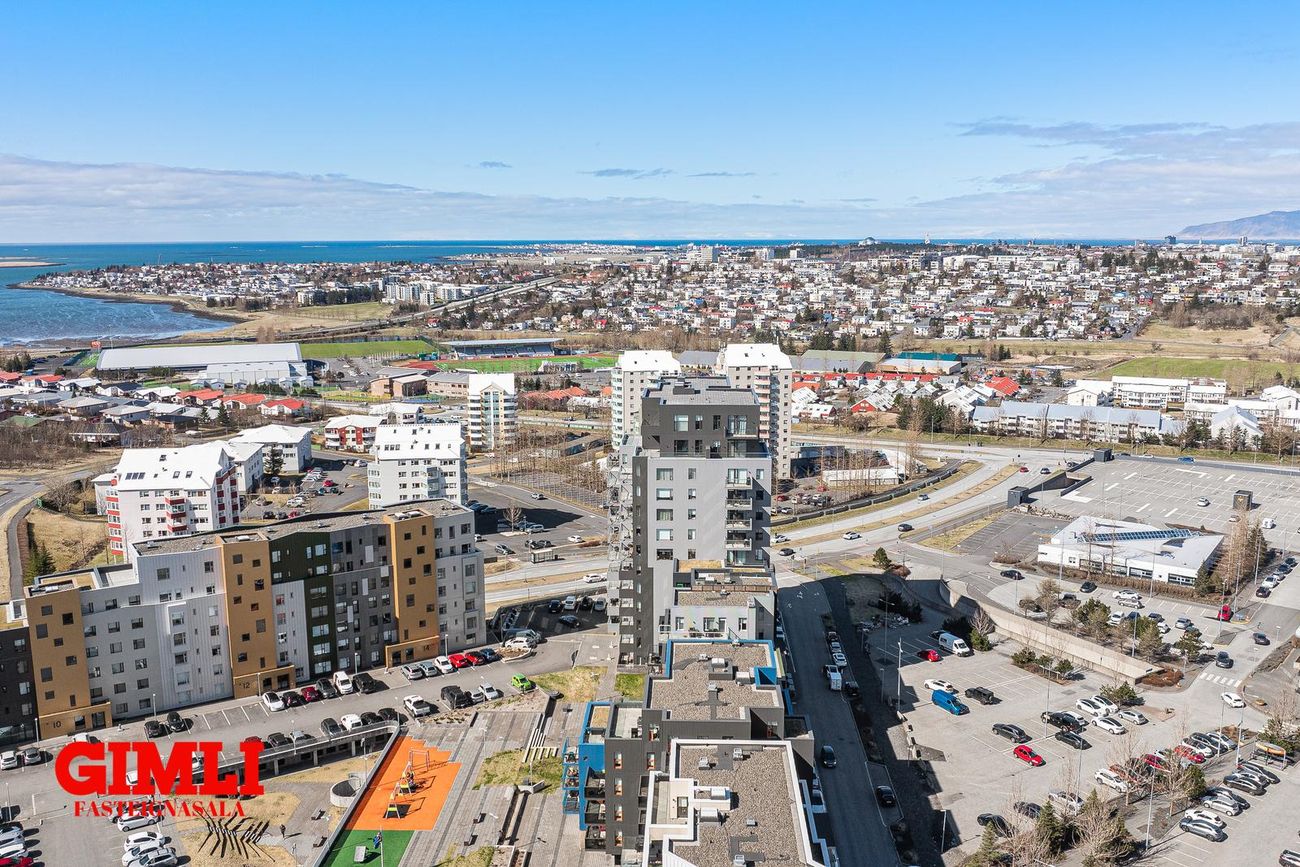 Silfursmári 2 - 1206, 201 Kópavogur
