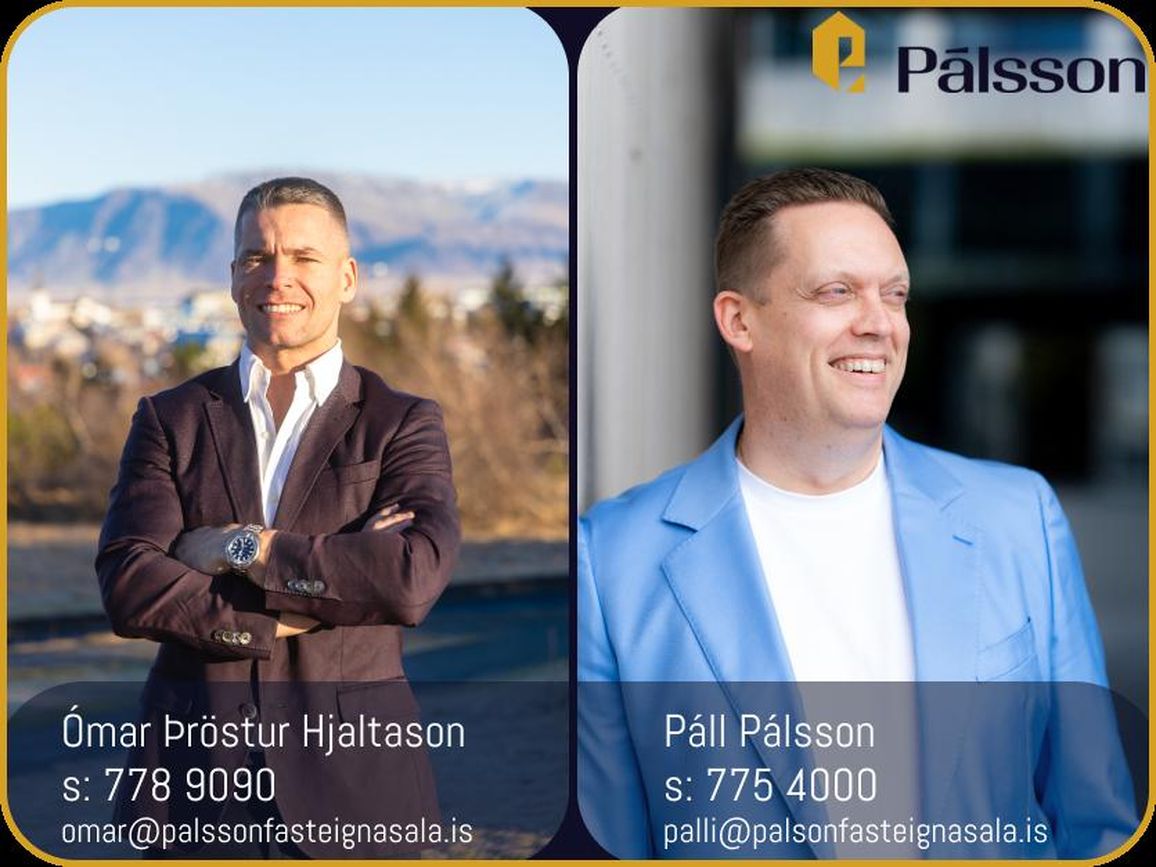 Grundarstígur 11 - 0201, 101 Reykjavík