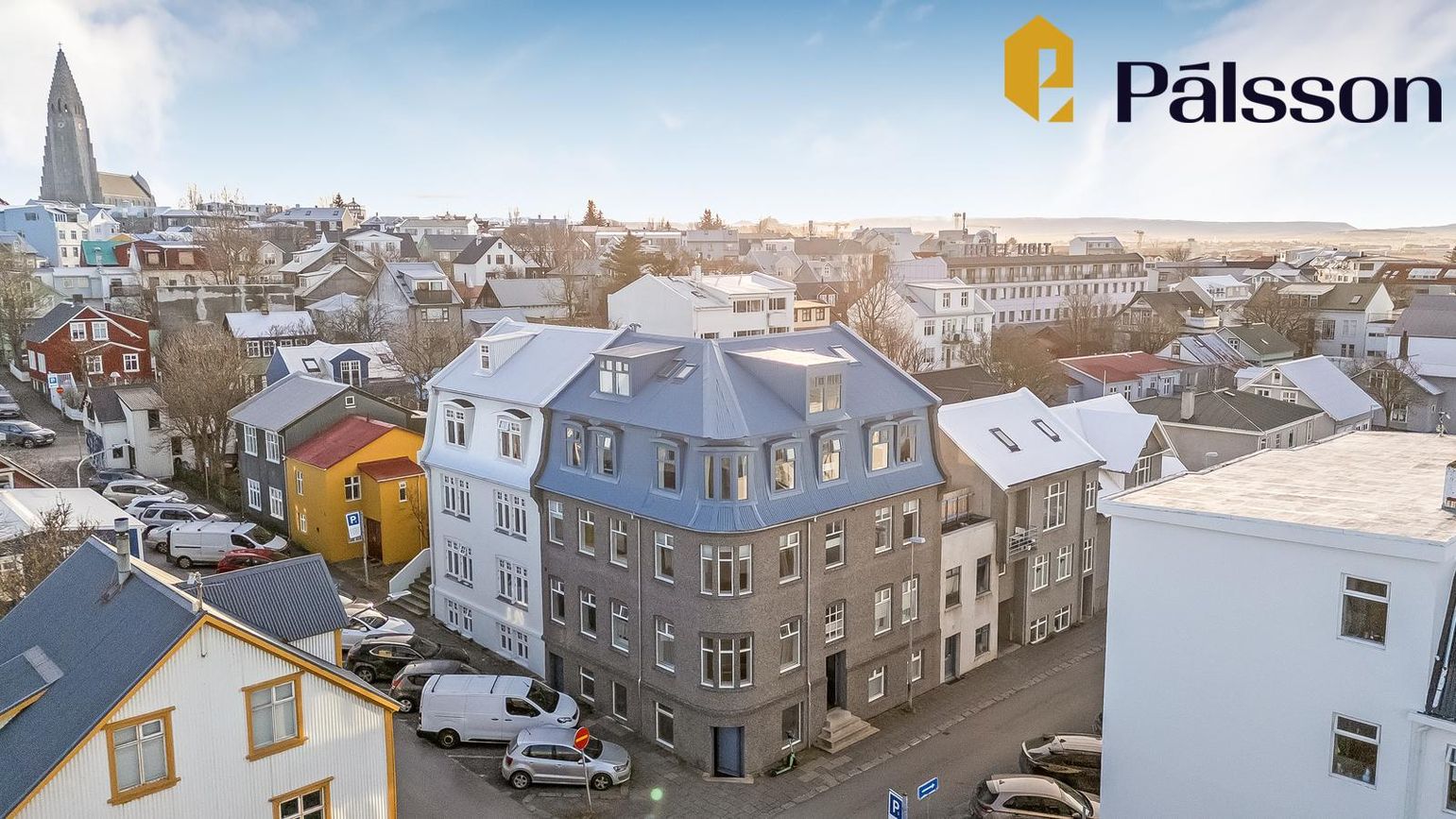 Grundarstígur 11 - 0201, 101 Reykjavík