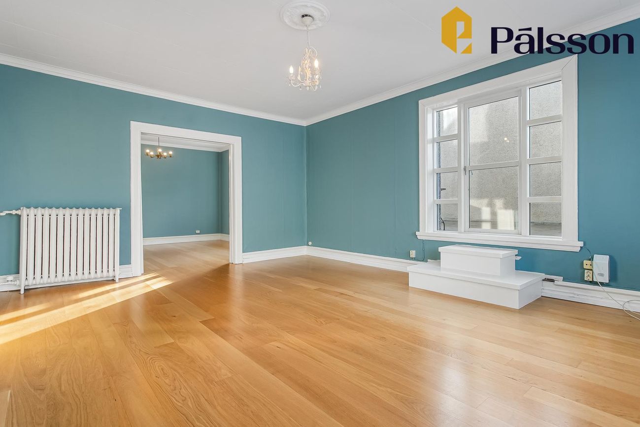 Grundarstígur 11 - 0201, 101 Reykjavík