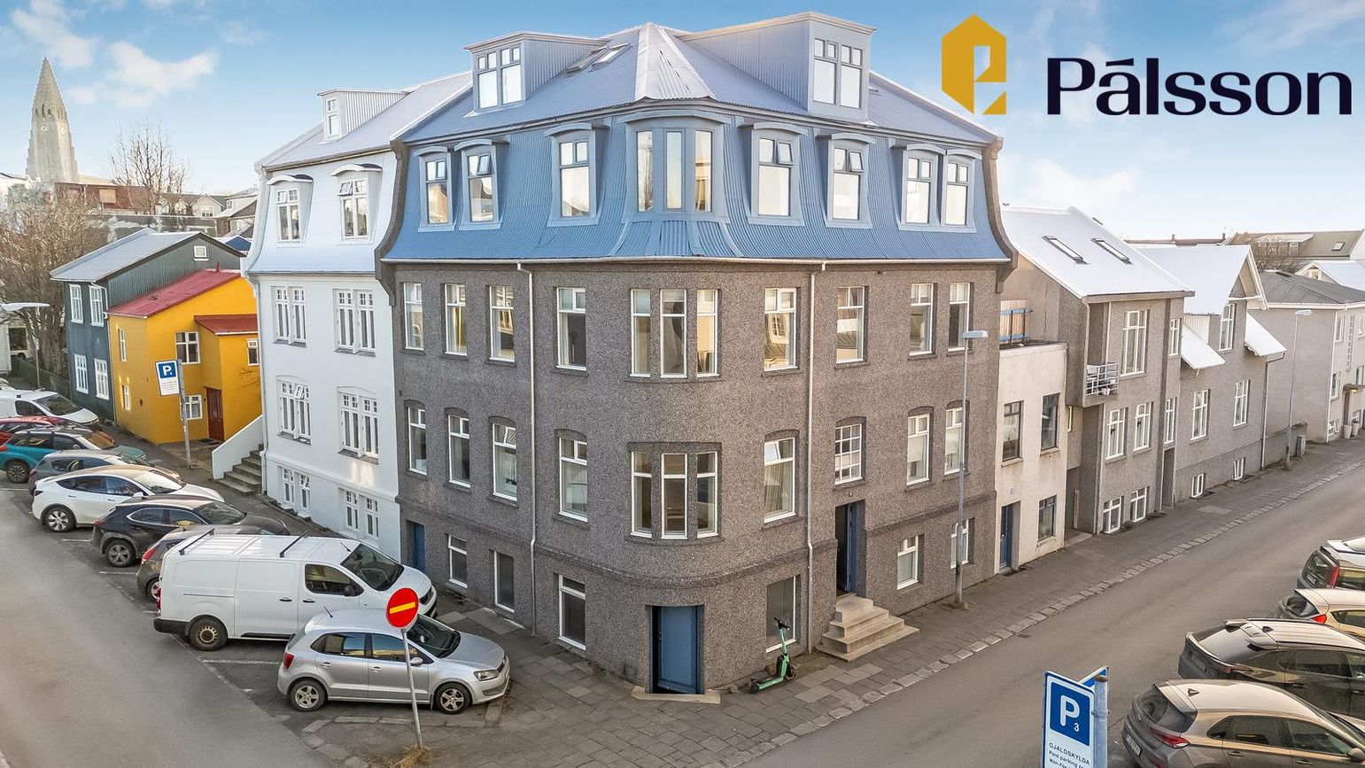 Grundarstígur 11 - 0201, 101 Reykjavík