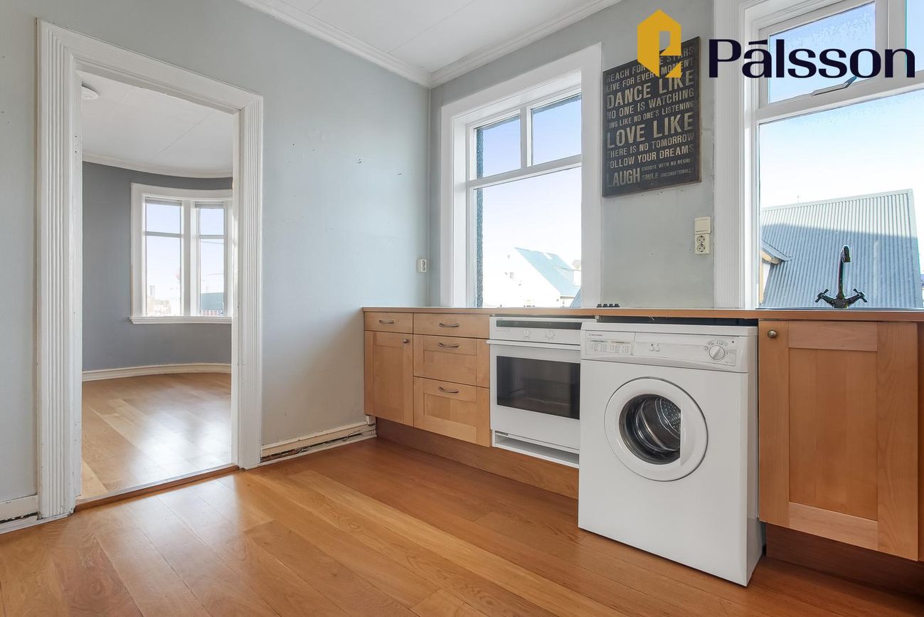 Grundarstígur 11 - 0201, 101 Reykjavík