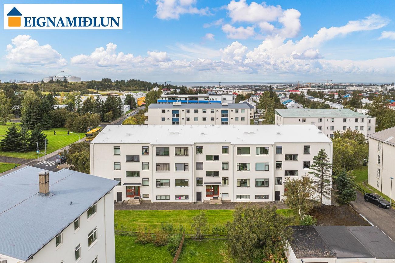 Hamrahlíð 23, 105 Reykjavík