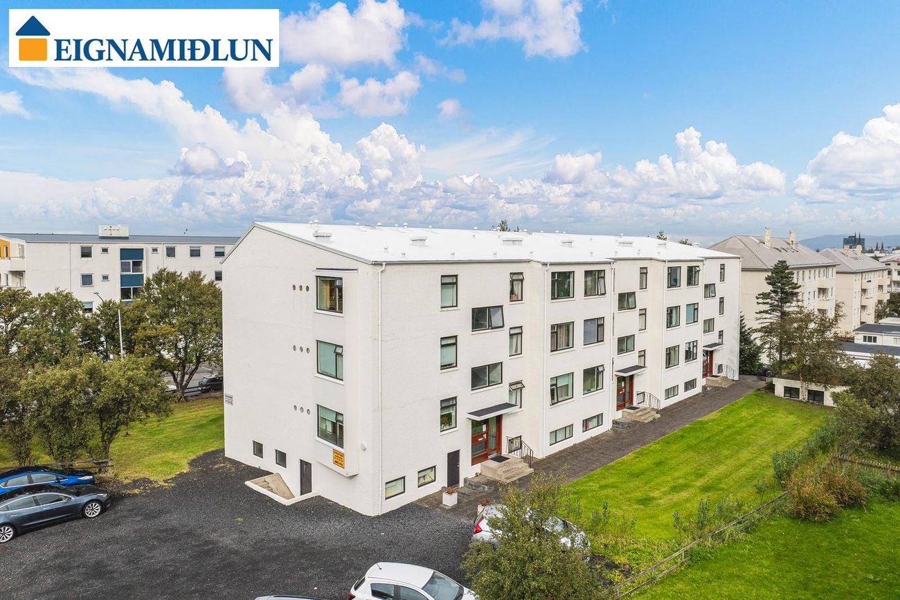 Hamrahlíð 23, 105 Reykjavík