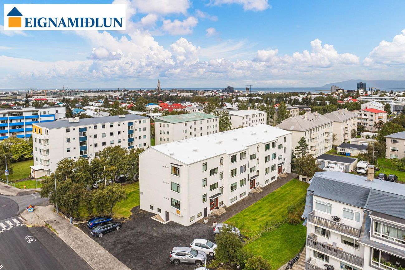 Hamrahlíð 23, 105 Reykjavík