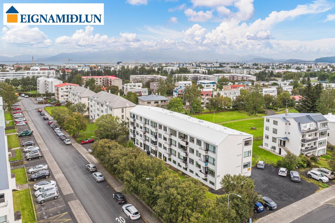 Hamrahlíð 23, 105 Reykjavík