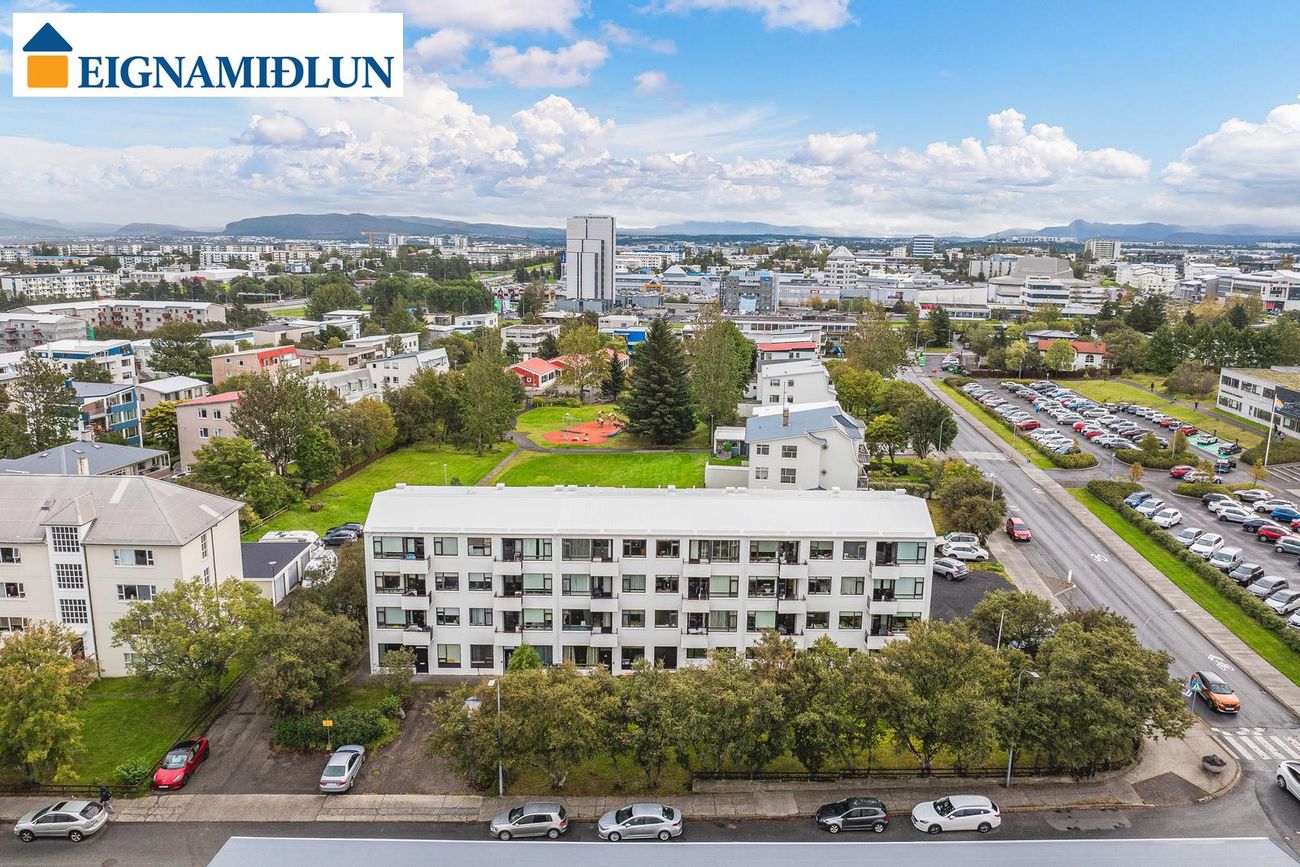 Hamrahlíð 23, 105 Reykjavík
