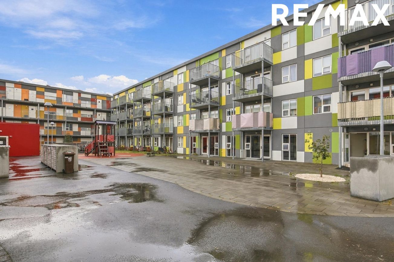 Jöfursbás 11D - 0401, 112 Reykjavík