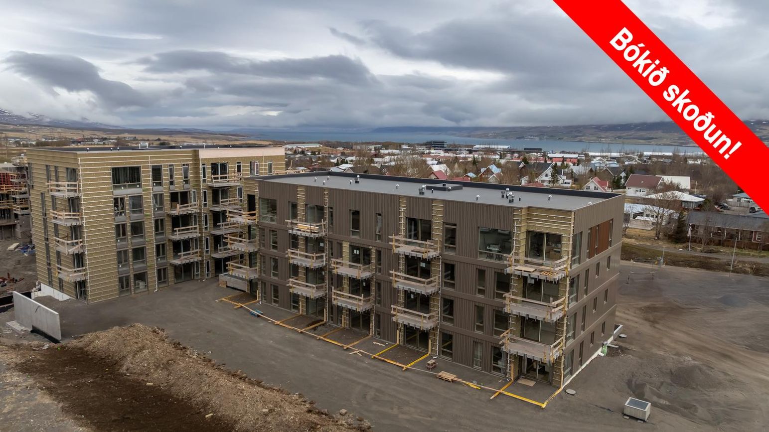 Lækjarmói 6 - 0503, 603 Akureyri
