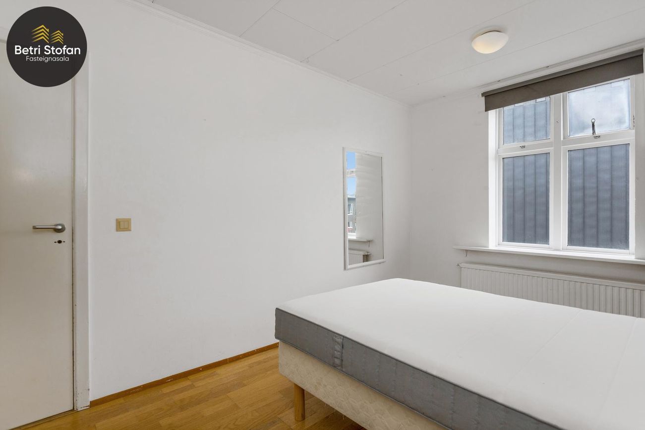Smiðjustígur 11A - 0201, 101 Reykjavík