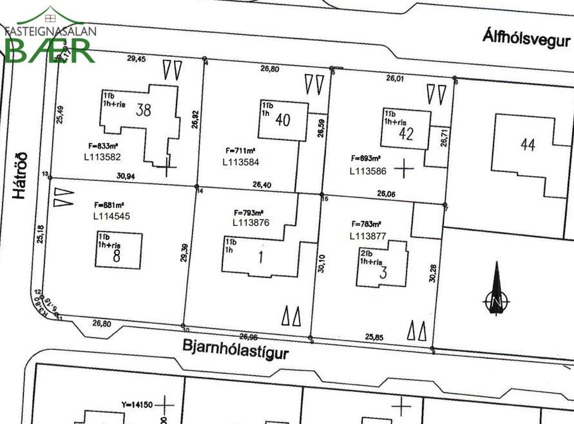 Álfhólsvegur 42 - 0201, 200 Kópavogur
