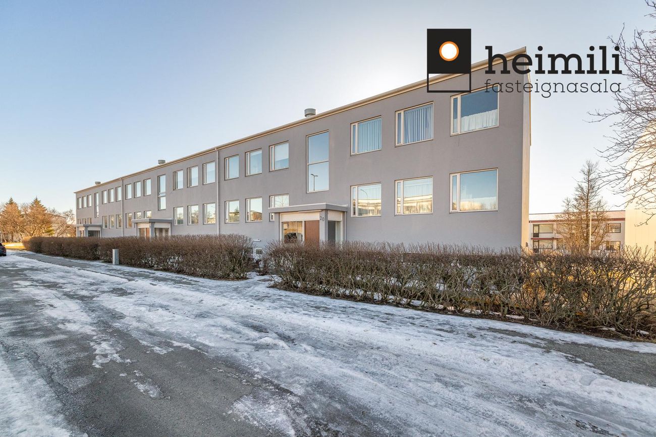 Hörðaland 20, 108 Reykjavík