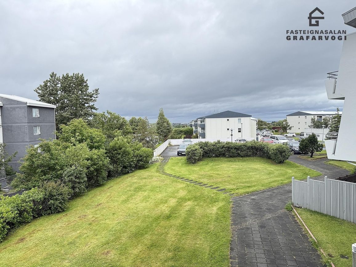 Frostafold 26 - 0202, 112 Reykjavík
