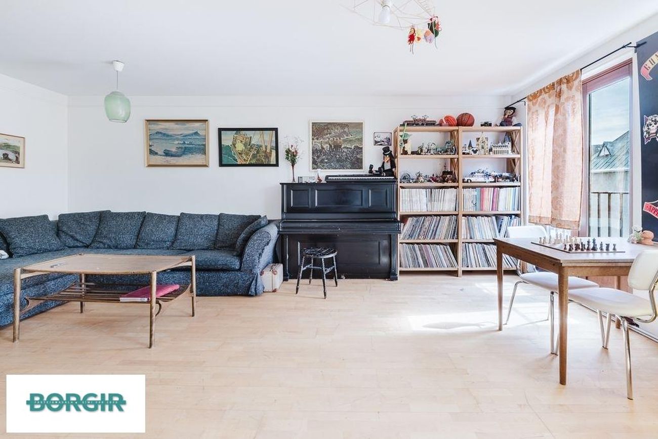 Njálsgata 59 - 0302, 101 Reykjavík