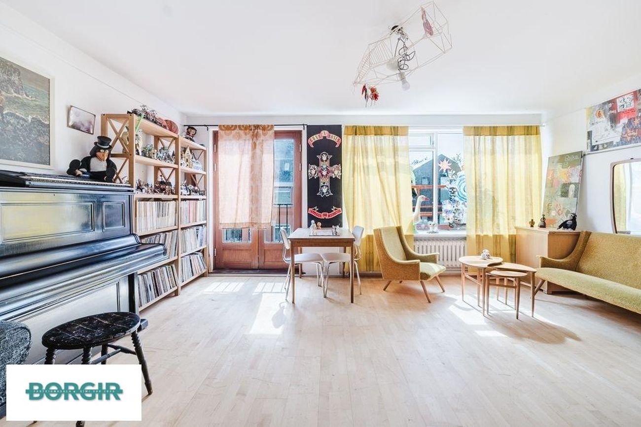 Njálsgata 59 - 0302, 101 Reykjavík