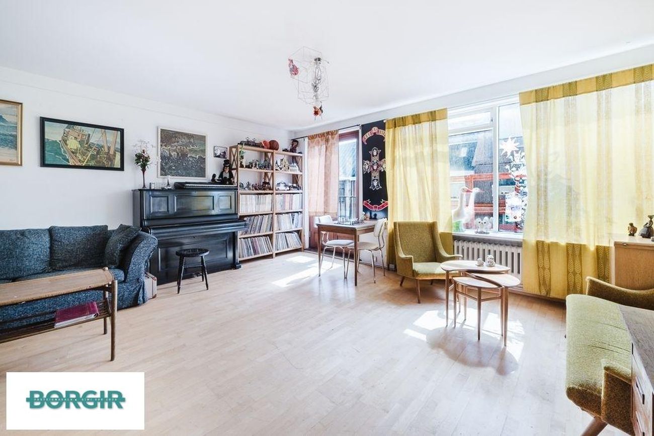 Njálsgata 59 - 0302, 101 Reykjavík