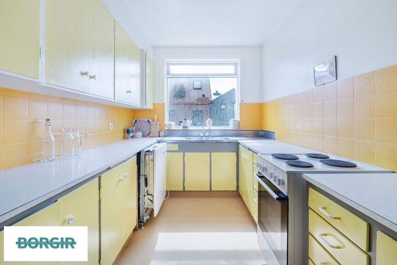 Njálsgata 59 - 0302, 101 Reykjavík