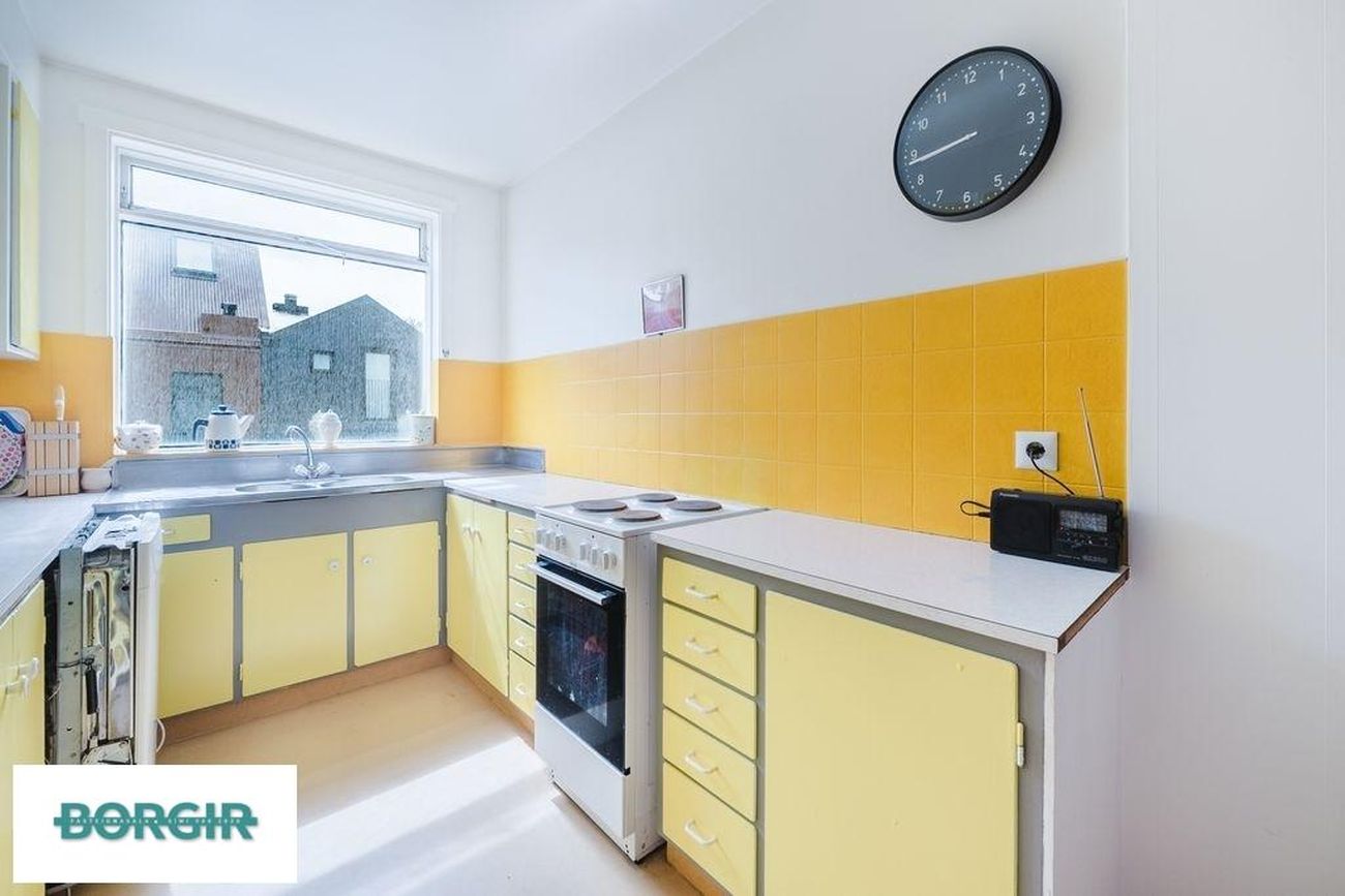 Njálsgata 59 - 0302, 101 Reykjavík