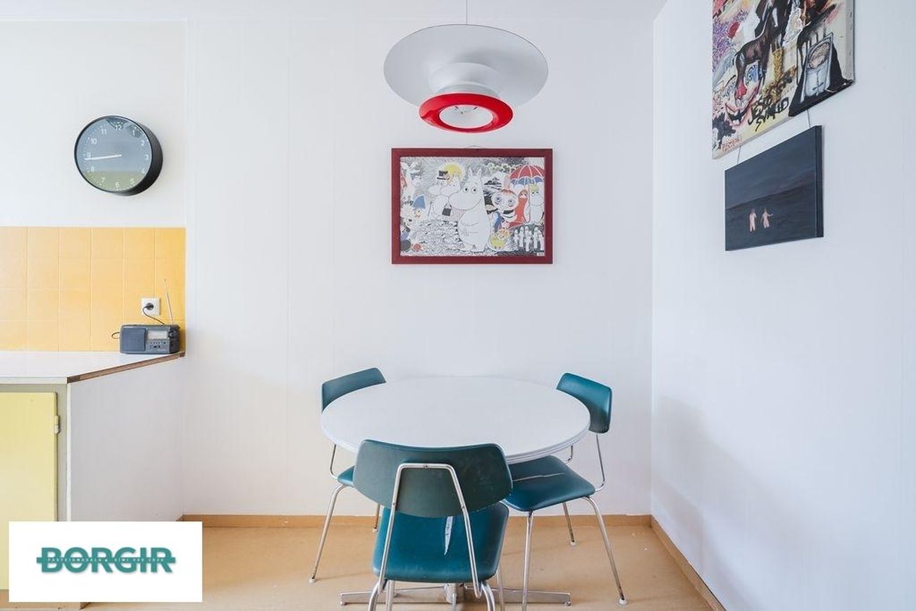 Njálsgata 59 - 0302, 101 Reykjavík