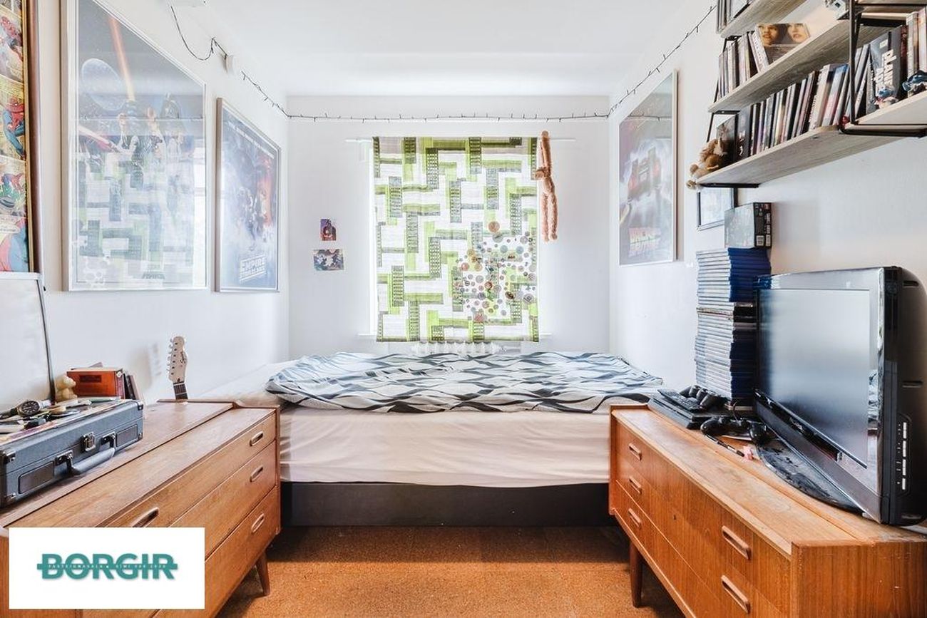 Njálsgata 59 - 0302, 101 Reykjavík