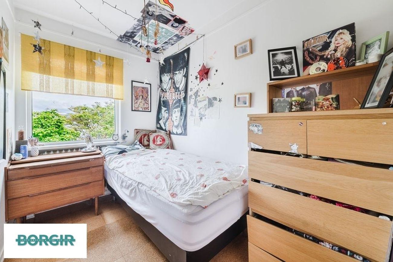 Njálsgata 59 - 0302, 101 Reykjavík