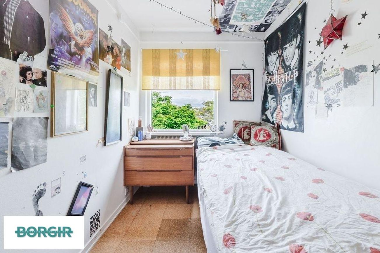 Njálsgata 59 - 0302, 101 Reykjavík