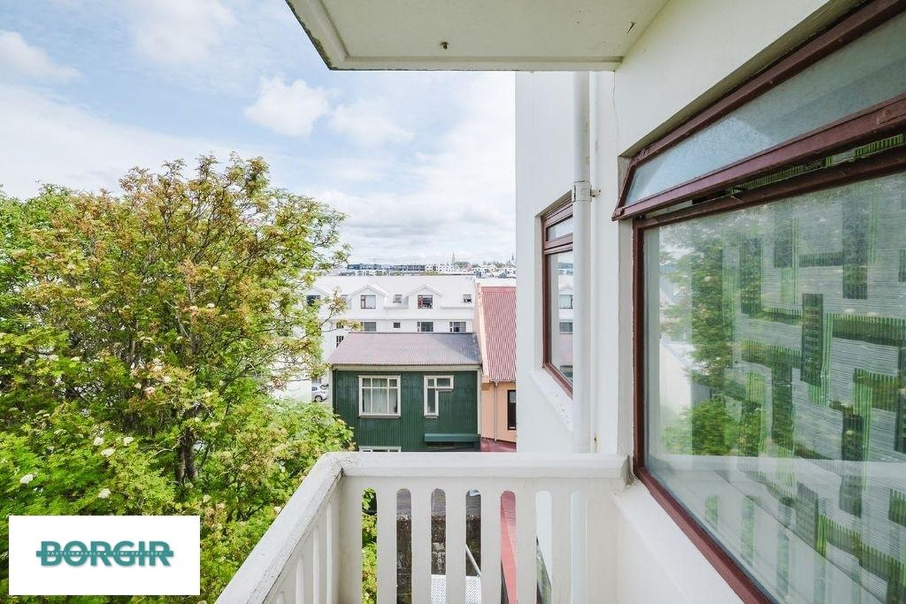 Njálsgata 59 - 0302, 101 Reykjavík