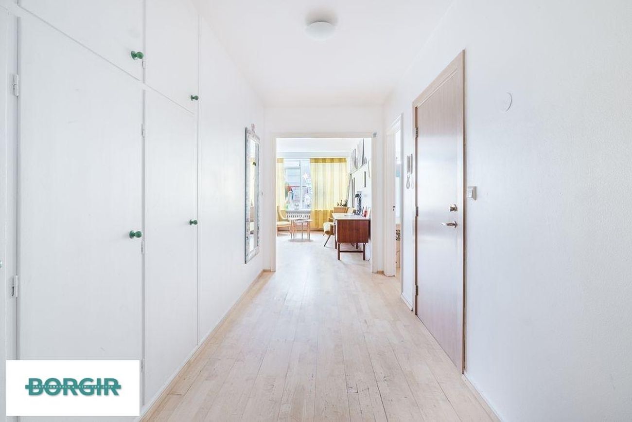 Njálsgata 59 - 0302, 101 Reykjavík