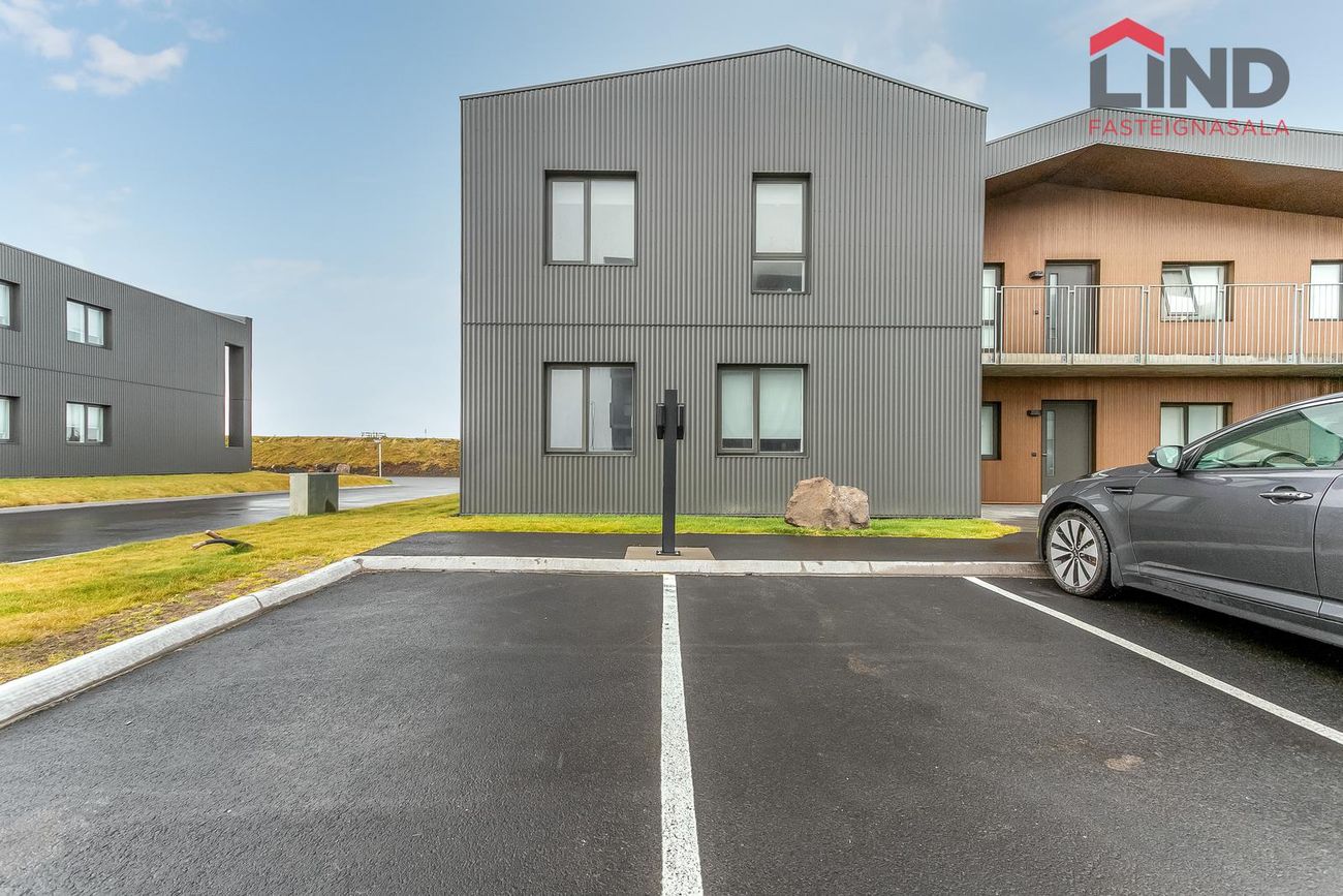 Grænaborg 14, 190 Sveitarfélagið Vogar
