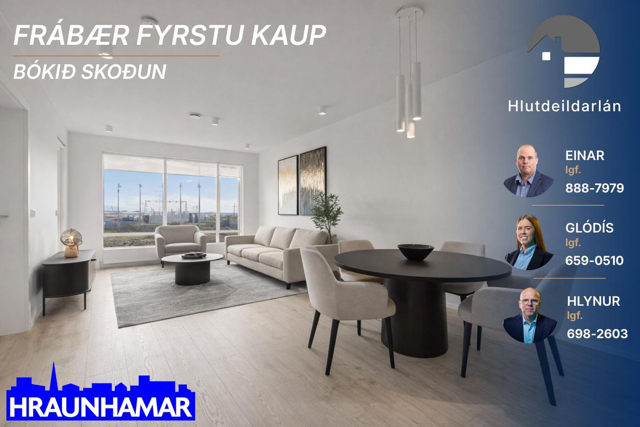 Áshamar 20 - 0204, 221 Hafnarfjörður