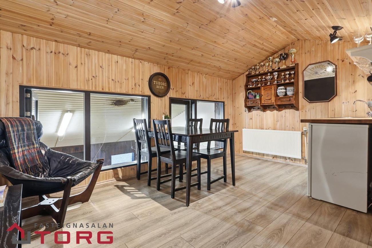 Vatnsveituvegur Fákur - félagsh 1 - 0104, 110 Reykjavík