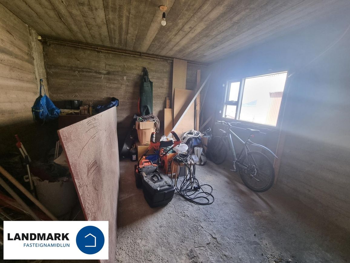Hlíðarvegur 32, 400 Ísafjarðarbær