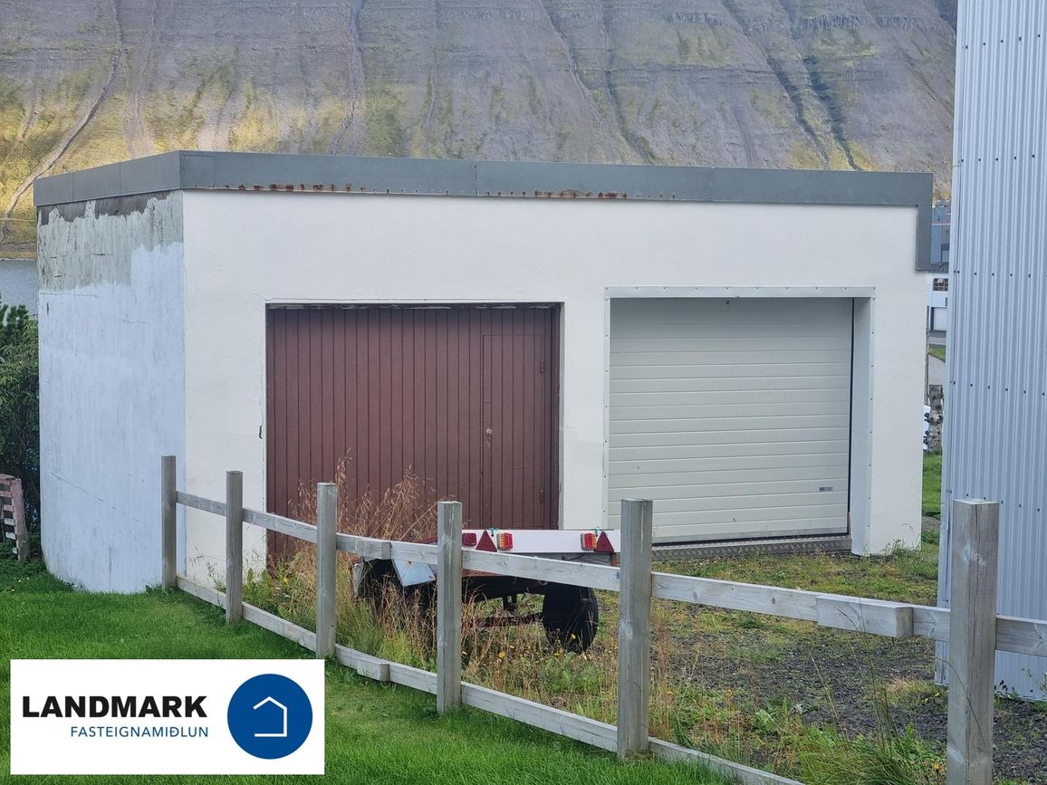 Hlíðarvegur 32, 400 Ísafjarðarbær